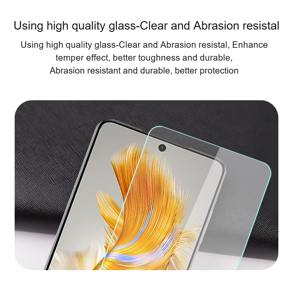 AMORUS For Huawei Enjoy 70 4G / nova Y72 4G High Aluminum-silicon Glass Screen Protector Anti-explosion AMORUS For Huawei Enjoy 70 4G / nova Y72 4G High Aluminum-silicon Glass Screen Protector Anti-explosion